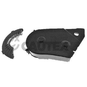 Cache, courroie CAUTEX