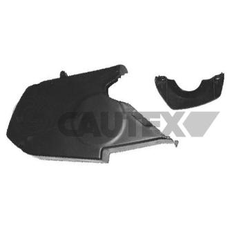 Cache, courroie CAUTEX 461234