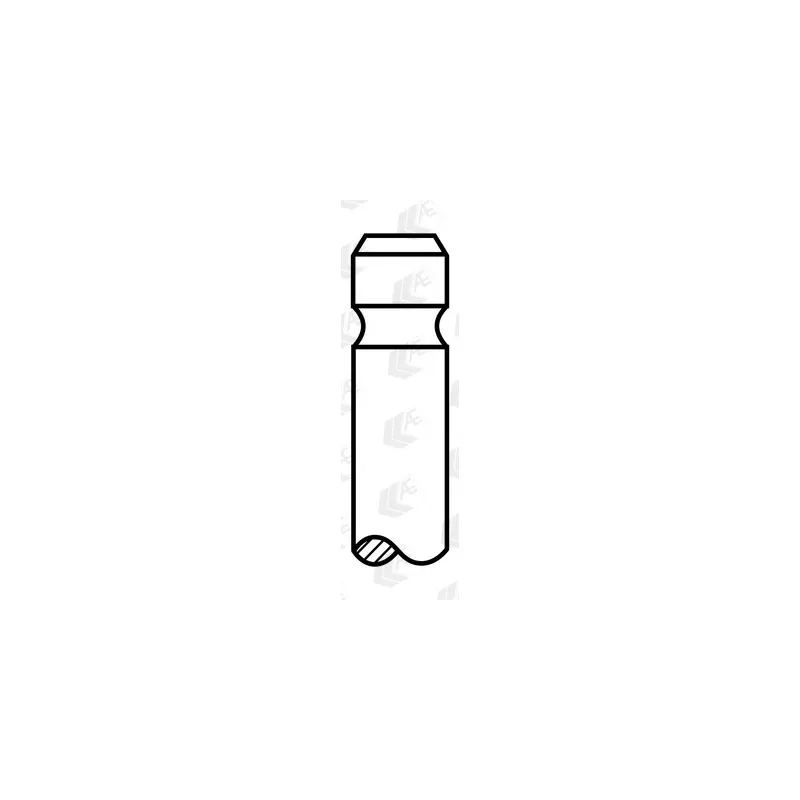 Soupape d'admission AE V91317