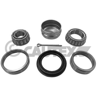 Roulement de roue arrière CAUTEX 462587