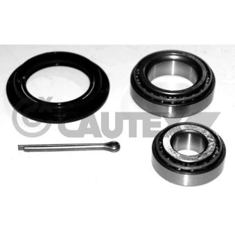 Roulement de roue arrière CAUTEX 462600