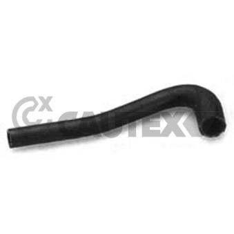 Durite de radiateur CAUTEX 466035