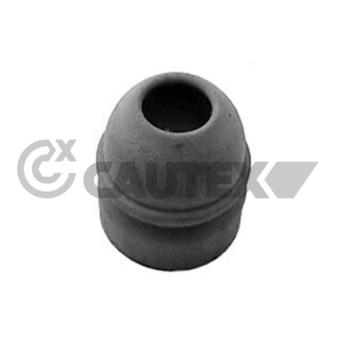 Butée élastique, suspension CAUTEX 480083
