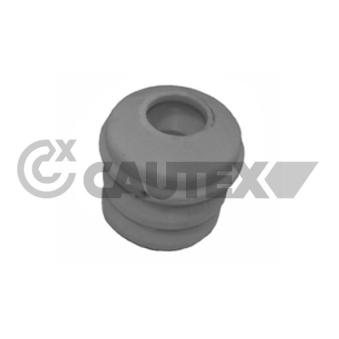 Butée élastique, suspension CAUTEX