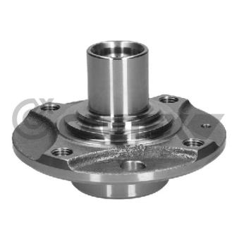 Moyeu de roue avant CAUTEX 481041