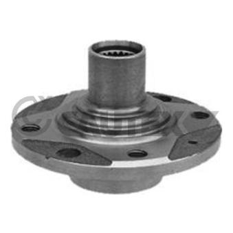 Moyeu de roue avant CAUTEX 481047