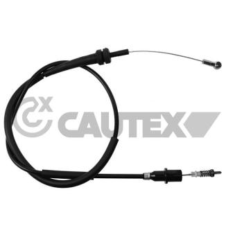 Câble d'accélération CAUTEX 489088