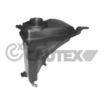 Vase d'expansion, liquide de refroidissement CAUTEX 750393