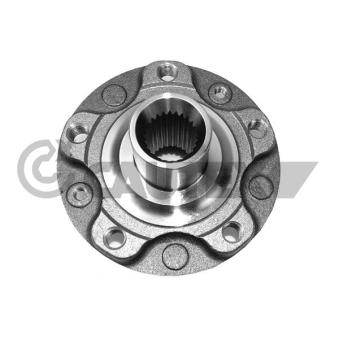 Moyeu de roue avant CAUTEX 750570