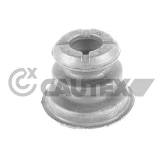 Butée élastique, suspension CAUTEX