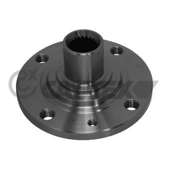 Moyeu de roue avant CAUTEX 750742