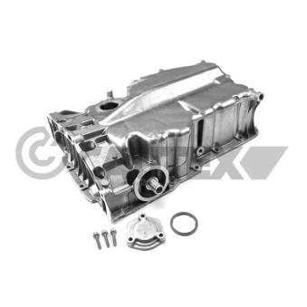 Carter d'huile CAUTEX 751002