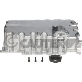 Carter d'huile CAUTEX 751003