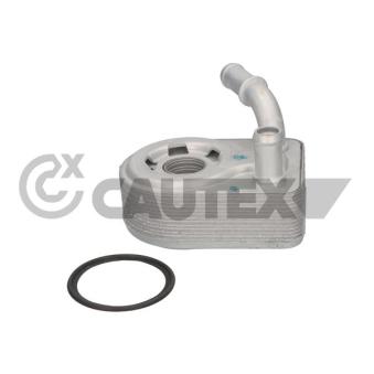 Radiateur d'huile CAUTEX 751788
