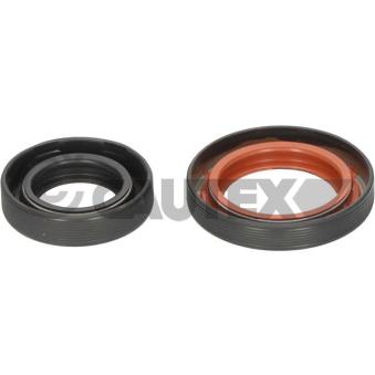 Kit bagues d'étanchéité, différentiel CAUTEX 751924