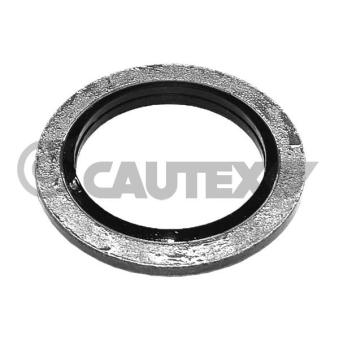 Rondelle d'étanchéité, vis de vidange d'huile CAUTEX 751986