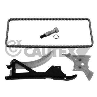 Kit de distribution par chaîne CAUTEX 752060