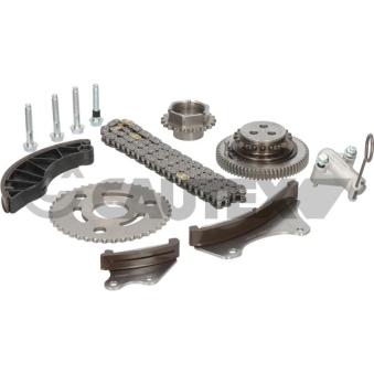 Kit de distribution par chaîne CAUTEX 752097