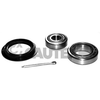 Roulement de roue arrière CAUTEX 754716