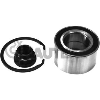Roulement de roue arrière CAUTEX 754756
