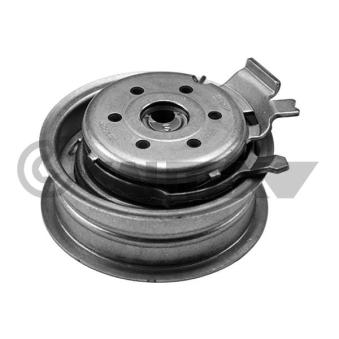 Poulie-tendeur, courroie de distribution CAUTEX 754823