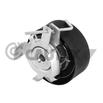 Poulie-tendeur, courroie de distribution CAUTEX 754834