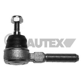 Rotule de barre de connexion CAUTEX 754927