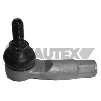 Rotule de barre de connexion avant gauche CAUTEX 754983