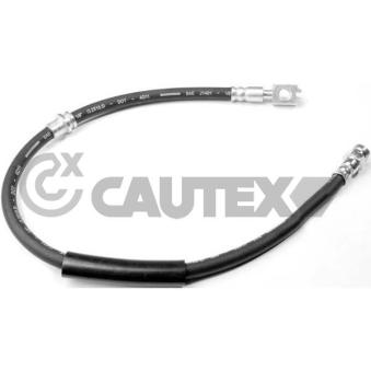 Flexible de frein CAUTEX 755748