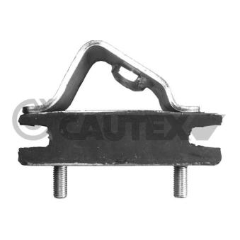 Support moteur CAUTEX 755943