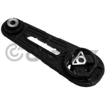 Support moteur avant gauche CAUTEX 756379