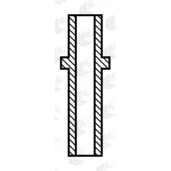 Guide de soupape AE VAG92105B