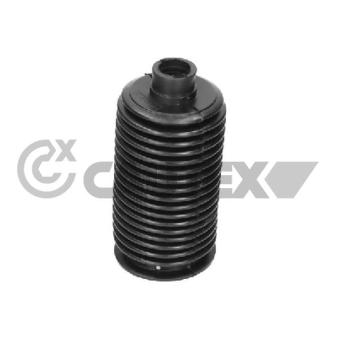 Jeu de joints-soufflets, direction CAUTEX 758057