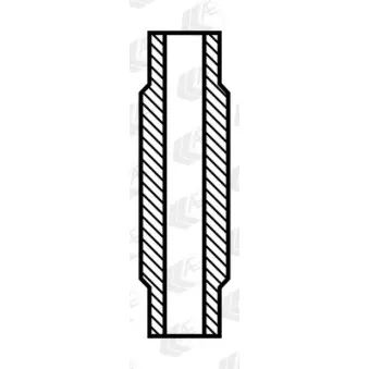 Guide de soupape AE VAG92465B