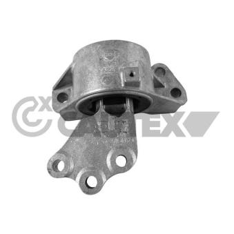 Support moteur CAUTEX 759075
