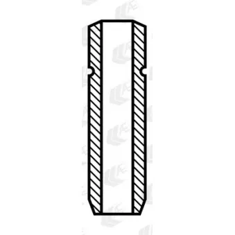 Guide de soupape AE