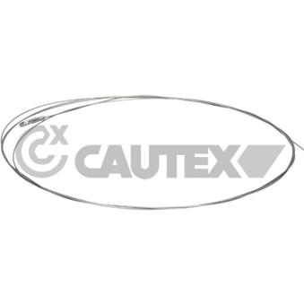 Câble d'accélération CAUTEX 760100