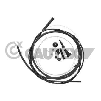 Câble d'accélération CAUTEX 760142