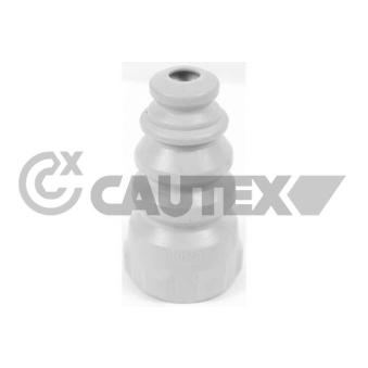 Butée élastique, suspension CAUTEX 762257