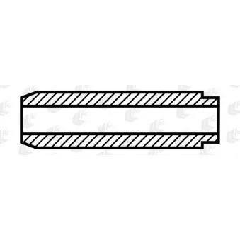 Guide de soupape AE VAG96384