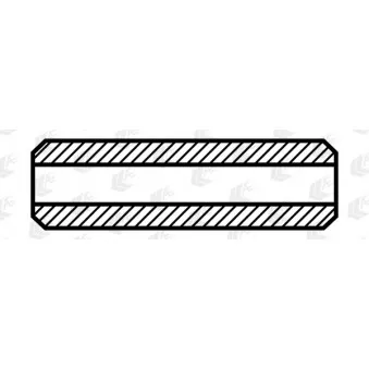 Guide de soupape AE VAG96387B