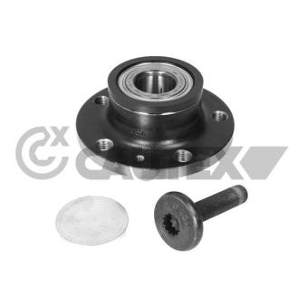 Roulement de roue arrière CAUTEX 764416