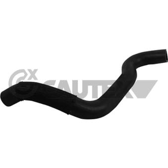 Durite de radiateur CAUTEX 764699