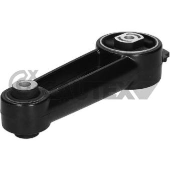 Support moteur CAUTEX 766874