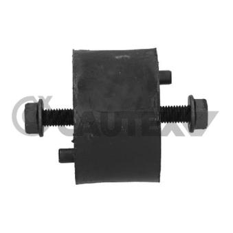 Support moteur avant droit CAUTEX 767263