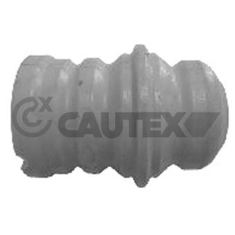 Butée élastique, suspension CAUTEX 767311