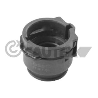 Bouchon,Bride de liquide de refroidissement CAUTEX 767480