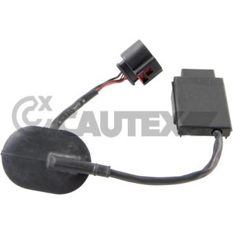 Relais, pompe à carburant CAUTEX 768505