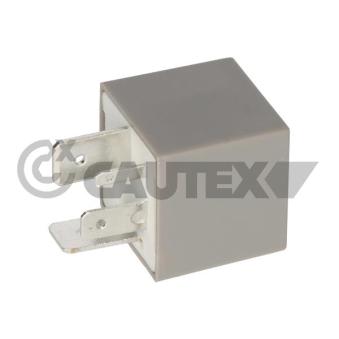 Relais, pompe à carburant CAUTEX 768517