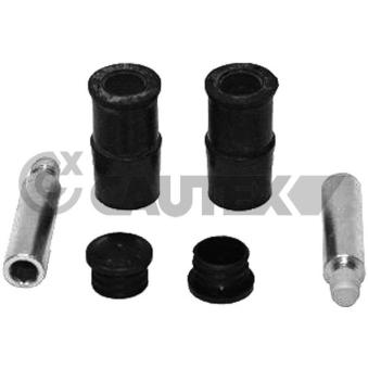 Joint-soufflet, guidage d'étrier de frein CAUTEX 769515